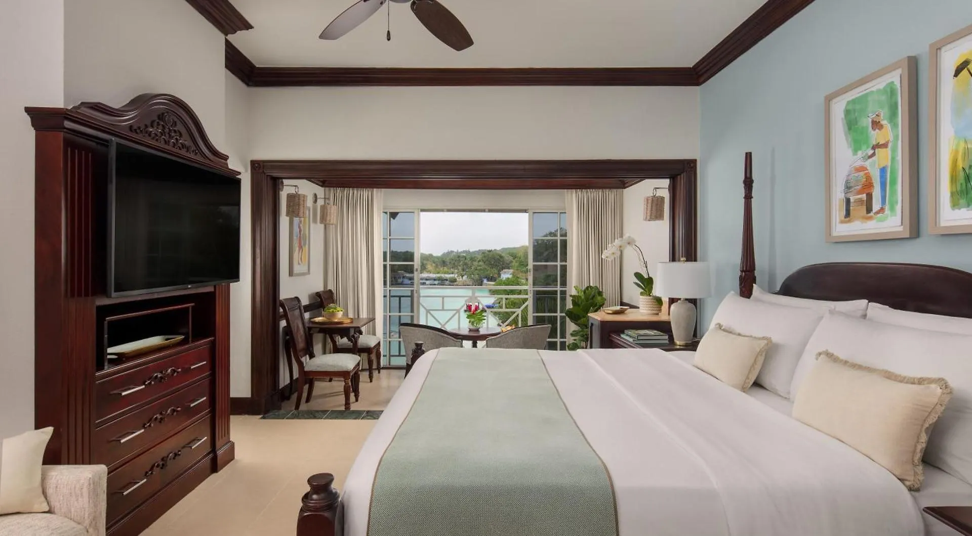 Sandals Royal Plantation All Inclusive - Couples Only (Adults Only) Ocho Rios Resort