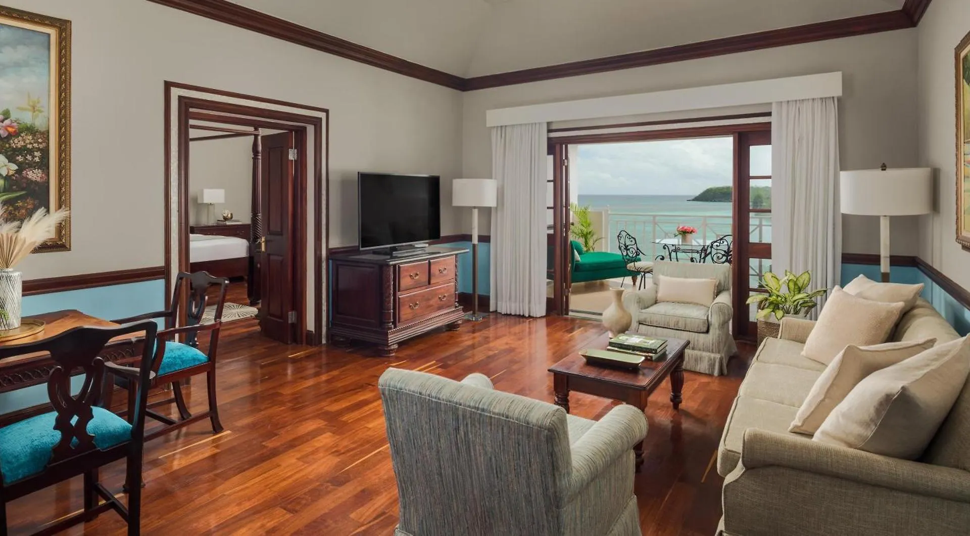 Sandals Royal Plantation All Inclusive - Couples Only (Adults Only) Ocho Rios 5*,  Jamaica