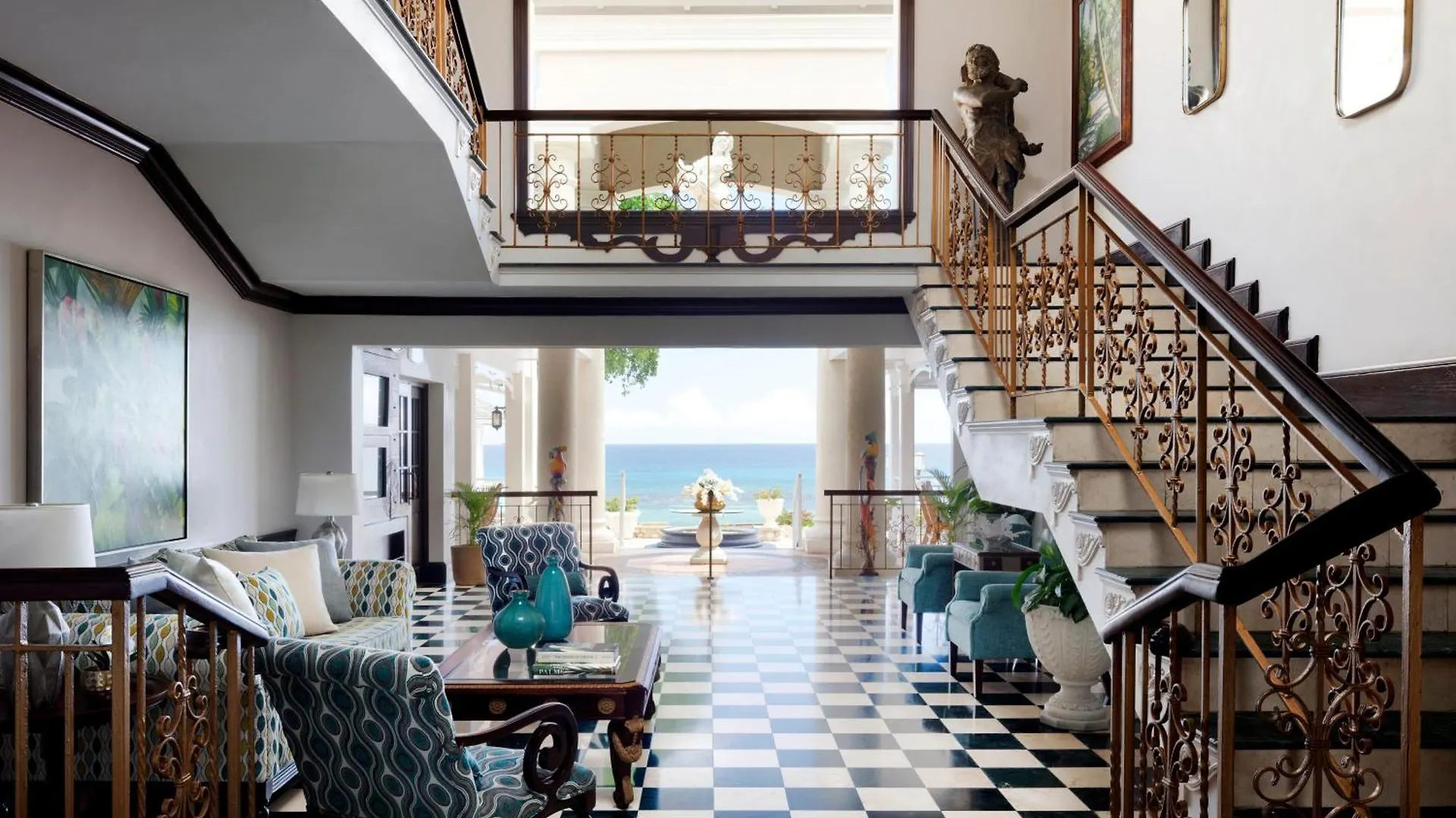 ***** Resort Sandals Royal Plantation All Inclusive - Couples Only (Adults Only) Ocho Rios Jamaica