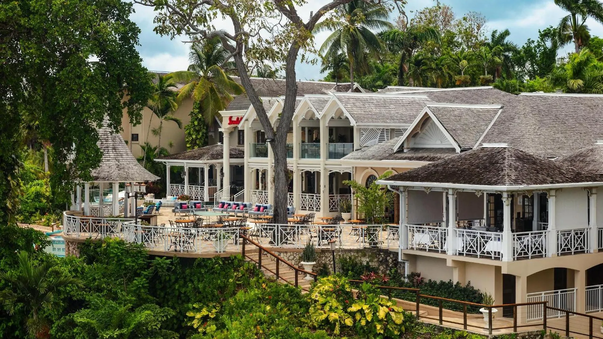 Sandals Royal Plantation All Inclusive - Couples Only (Adults Only) Ocho Rios